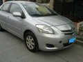 Fresh Toyota Vios E MT Silver For Sale -0