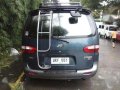 Perfectly Kept 1999 Hyndai Starex RV TDIC For Sale-2