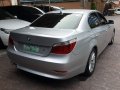 BMW 520d 2007 For sale-4