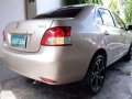 Toyota Vios E 2011 MT Silver For Sale -2