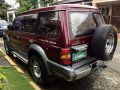 Mitsubishi Pajero 2001 good for sale -3