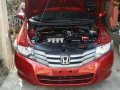 Honda City 2010 Manual Red For Sale -0