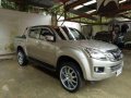 First Owned Isuzu Dmax 2015 MT For Sale-0