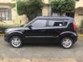 2013 Kia Soul Top of the Line 1.6 Black For Sale -6