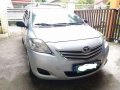 2012 Toyota Vios 1.3 J MT Silver For Sale -0