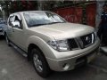 No Issues 2012 Nissan Frontier Navara LE 4x2 AT DSL For Sale-0