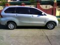 Toyota Avanza E 2013 Matic Silver For Sale -7