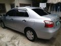 2012 Toyota Vios 1.3 J MT Silver For Sale -4