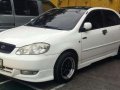 All Power 2002 Toyota Corolla Altis j 1.6 For Sale-9