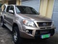 Well Maintained Toyota Hilux 2008 AT For Sale-0
