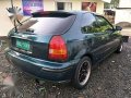 Honda Civic EK3 2doors AT Green For Sale -1