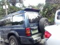 Pristine Condition 1991 Mitsubishi Pajero AT For Sale-7