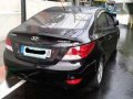 2012 Hyundai Accent 1.4cvvt automatic for sale -1