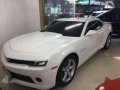 Full Options 2015 Chevrolet Camaro 3.6L V6 AT For Sale-0