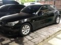 BMW 530d 5series AT Black For Sale -2
