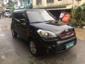 2013 Kia Soul Top of the Line 1.6 Black For Sale -2