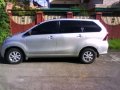 Toyota Avanza E 2013 Matic Silver For Sale -4