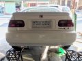 Honda Civic ESi LX 1993 MT White For Sale -3