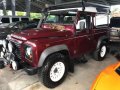 Almost New 2015 Landrover Defender 90 For Sale-1