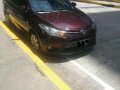 Toyota Vios Dual VVti MT Red For Sale -0