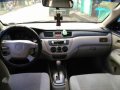 2005 Mitsubishi Lancer gls AT red for sale -6