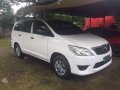 All Power First Owned Toyota Innova J 2013 MT For Sale-0