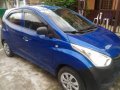 Hyundai Eon 2014 blue for sale -6
