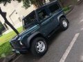 All Original 1998 Land Rover Defender Limited AT For Sale-1