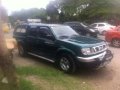 Good Engine Nissan Frontier 1999 MT For Sale-1