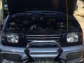 Mitsubishi Adventure MT Black For Sale -6