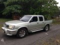 2002 Nissan Frontier 4x2 Silver for sale -2