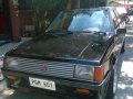 Mitsubishi Lancer GT Boxtype 1986 For Sale -3