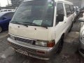 2014 Nissan Urvan Escapade not hi ace estate VX-2