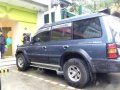 Pristine Condition 1991 Mitsubishi Pajero AT For Sale-0