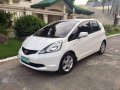 2009 Honda Jazz 1.3 AT White For Sale -4