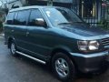 For sale Mitsubishi Adventure gls diesel 1998-0