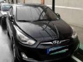 2012 Hyundai Accent 1.4cvvt automatic for sale -0