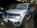 2014 Mitsubishi Strada GLX 4x4 2.5L For Sale -0