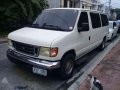 For sale family van Ford Chateau 2004-4