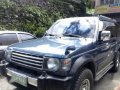 Pristine Condition 1991 Mitsubishi Pajero AT For Sale-1