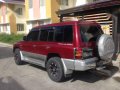For sale 2002 Mitsubishi Pajero field master-1