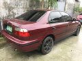 Honda Civic 1998 Lxi Automatic Red For Sale -2