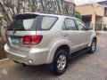 2008 Toyota Fortuner G Diesel AT For Sale -3