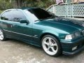 BMW E36 316i 1995 MT Green For Sale -0