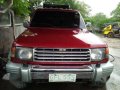 Mitsubishi Pajero for sale -4