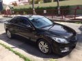 2008 Mazda 6 2.3 AT Black Sedan For Sale -6