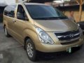 2012 Hyundai Starex Manual Transmission All Power Diesel -0