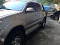 Well Maintained Toyota Hilux 2008 AT For Sale-3