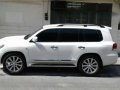 2011 Toyota Land Cruiser 200 White For Sale -8