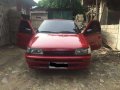 Daihatsu Charade 1997 MT Red For Sale -0